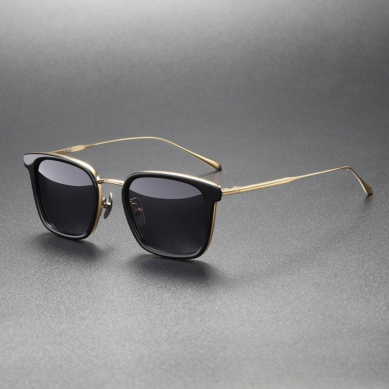 Women's High-Grade Polarized Sunglasses – Trendy Fashion UV Protection Shades