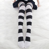 Black And White