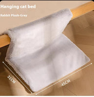 Rabbit Fur Gray