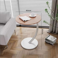 Log White Rack