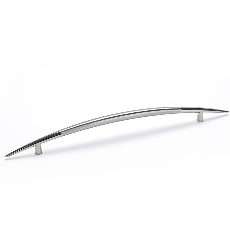 Drawer Cabinet Handle Curve Irregular Simple Hand Closet Door Cabinet Kitchen