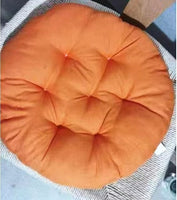 Round Orange
