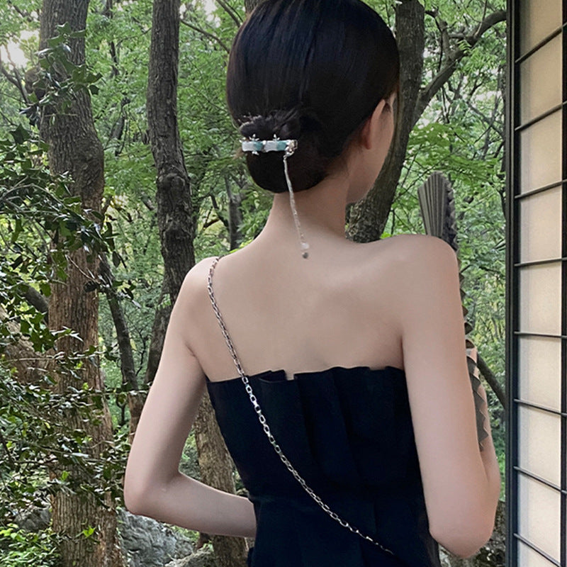 Niche Design Senior Sense Of Hair Accessories Hair Clip