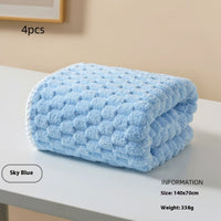 Blue 4pcs