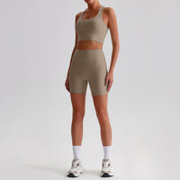 0197 Sand Color Suit