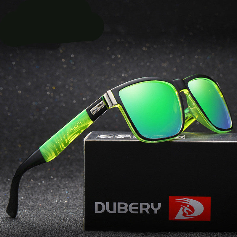 Polarized Sports Sunglasses Driving Fishing Outdoor Eyewear