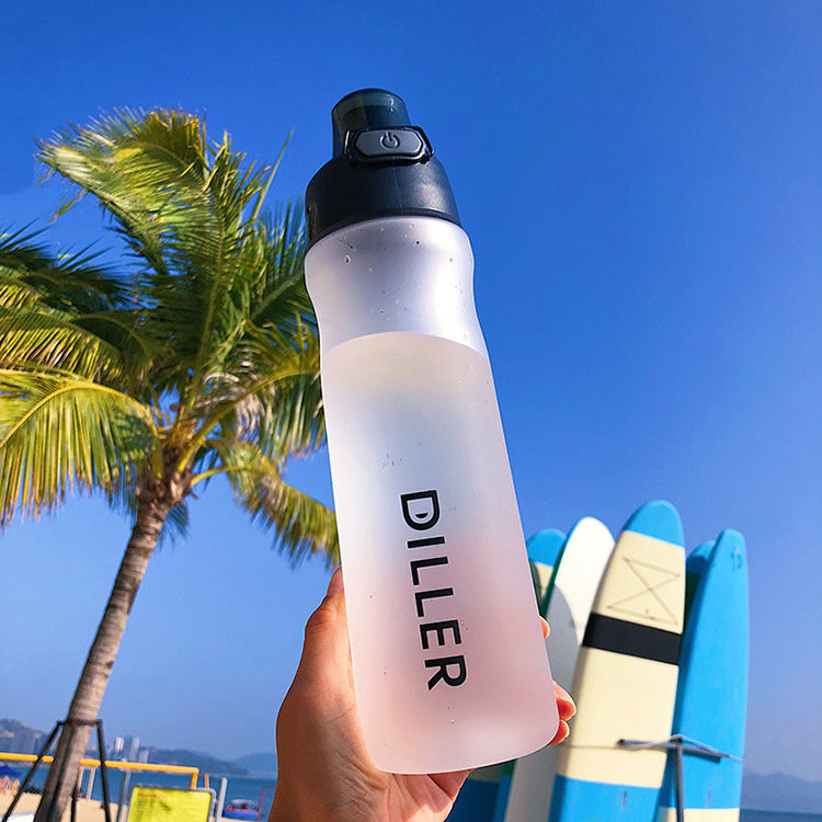 Portable Outdoor Sports Water Bottle – Leak-Proof & Lightweight
