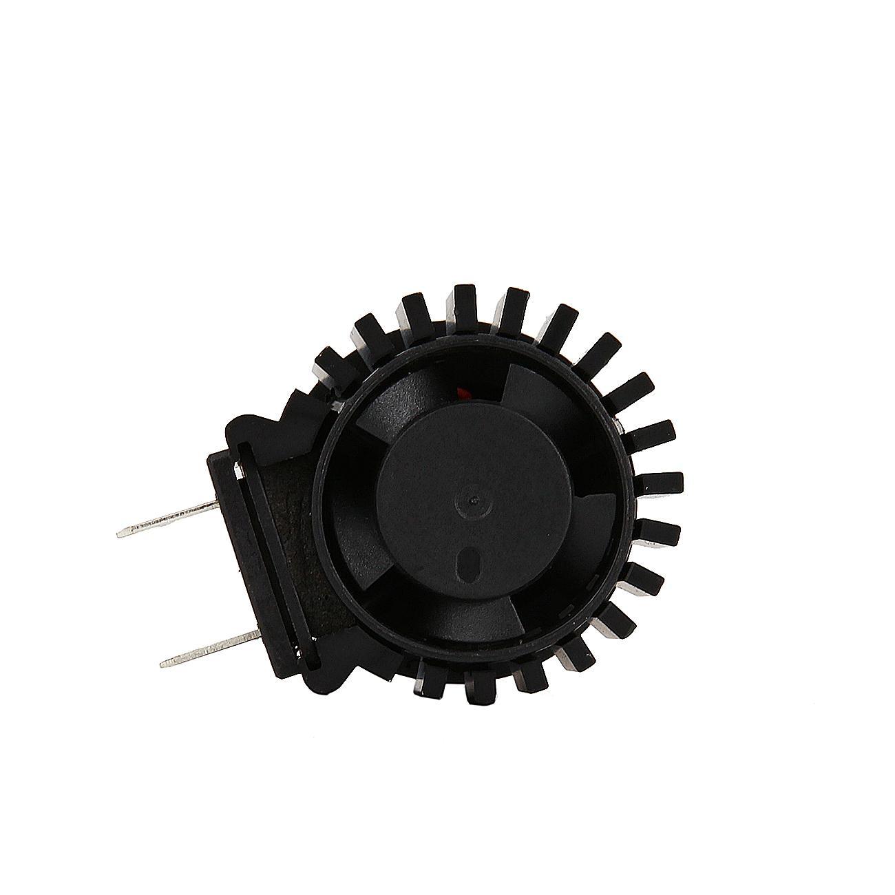 Integrated LED Car Headlights
