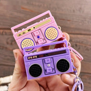 Nostalgic Old-fashioned Mini Retro Classical Radio Pendant