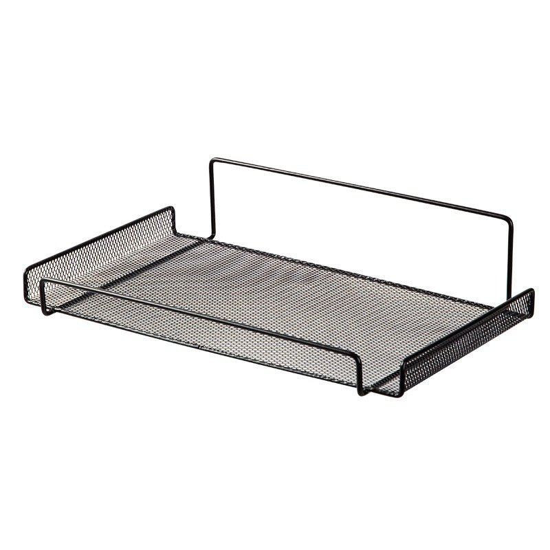 Home Wall Mounted Router TV Set-top Box Storage Rack