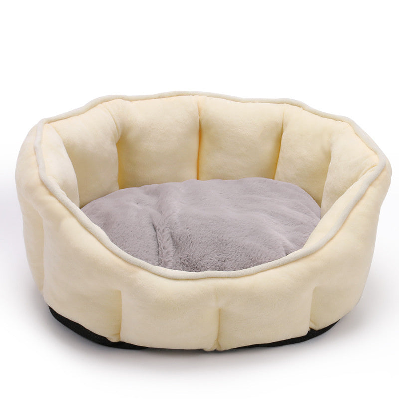 Kennel Mat Cat House Cat Hammock Caixas De Areia Gato Cat Kennel Winter Warm Cat Kennel Plush Thickened Pet