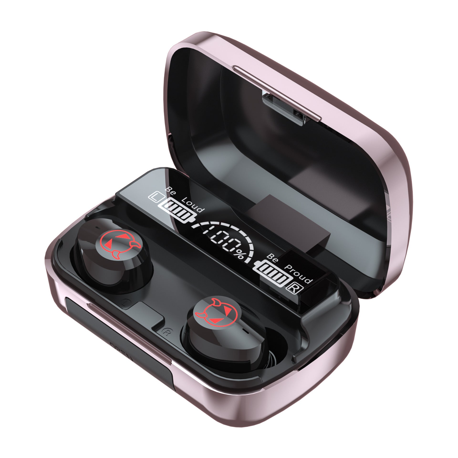 Wireless Bluetooth Headset Sports In-ear
