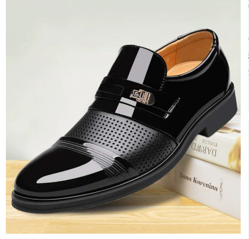Dongdong Shoes  Men's Formal Business Shoes  Sandals