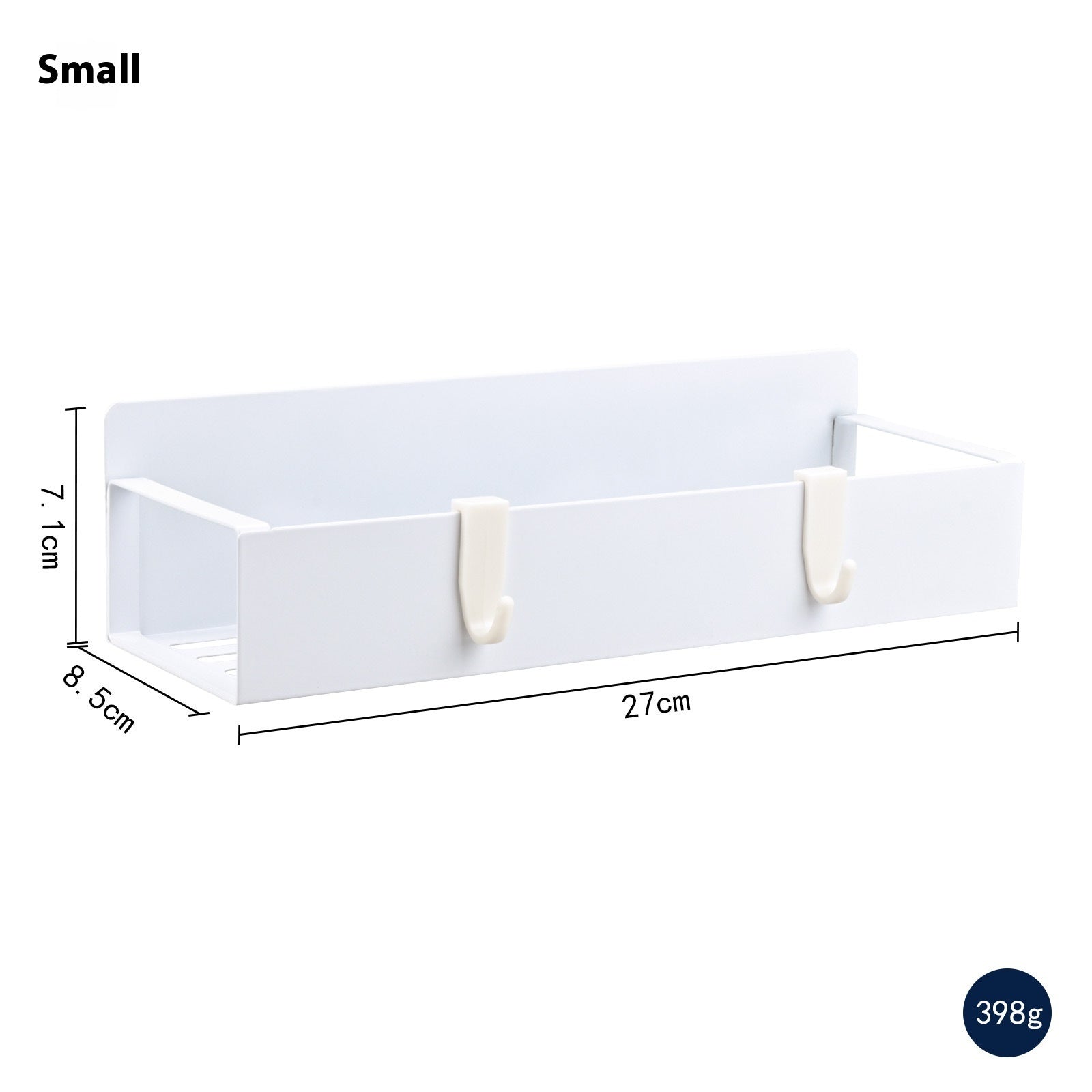 Side Refrigerator Magnetic Storage Rack Storage Wall-mounted Seasoning Rack