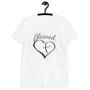 Women's Summer Loose Printed Top T-shirt Short Sleeve