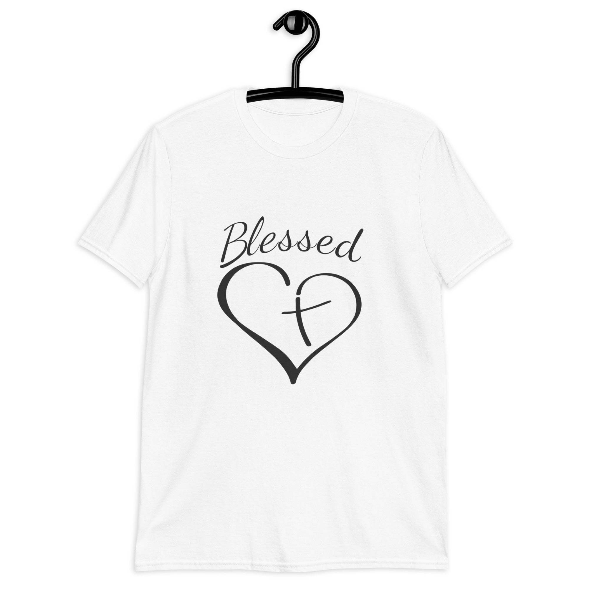Women's Summer Loose Printed Top T-shirt Short Sleeve