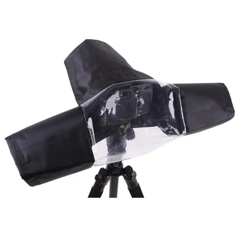 SLR Camera Rain Cover Medium Telephoto Lens Dust Cover Outdoor Photography Accessories