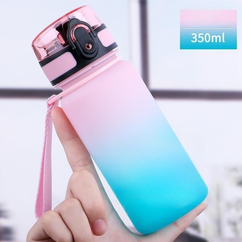 Outdoor Fitness Water Bottle – Leak-Proof Design