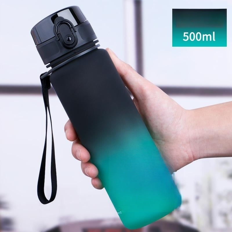 Outdoor Fitness Water Bottle – Leak-Proof Design