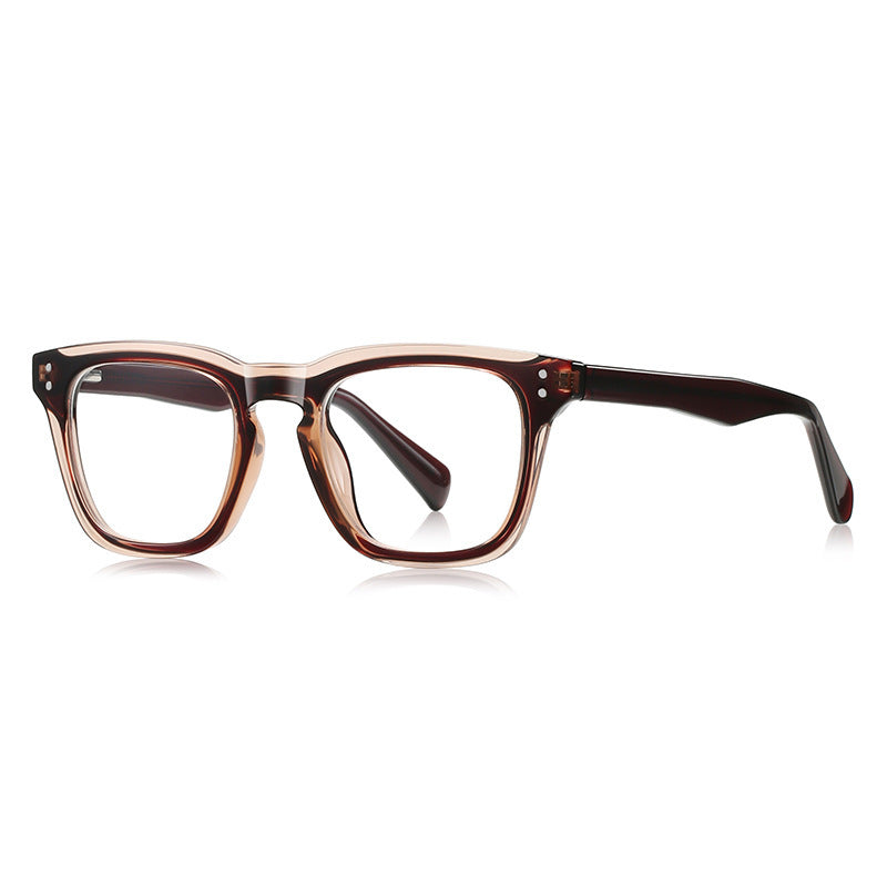 Punk Style Sunglasses – Geometric Frame Design