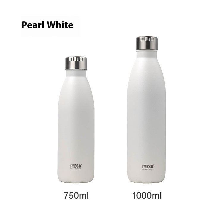 304 Stainless Steel Outdoor Sports Cup Coke Bottle Large Capacity Portable