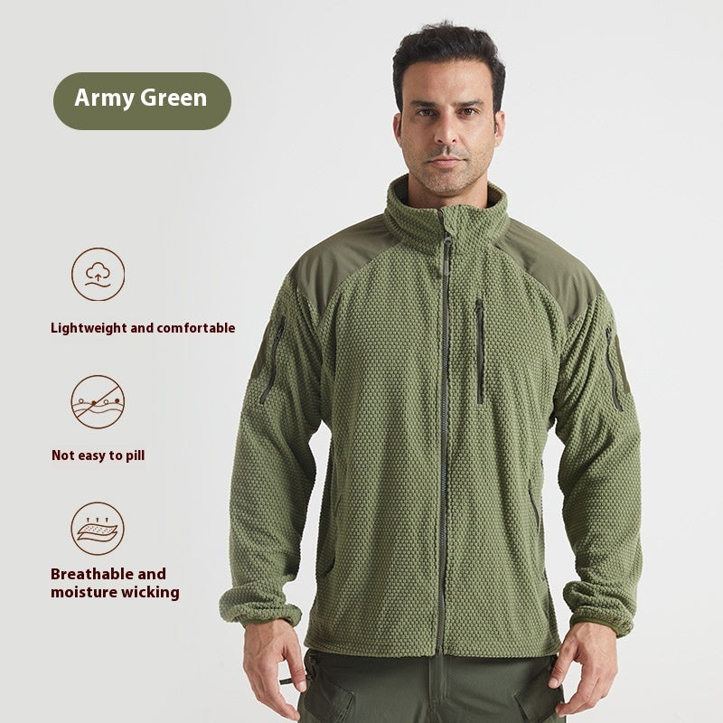 Coat Men's Jacket Liner For Camping