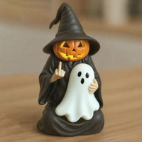 Pumpkin Ghost