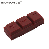 Single Row Chocolate