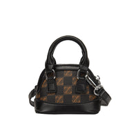 Chequered Black