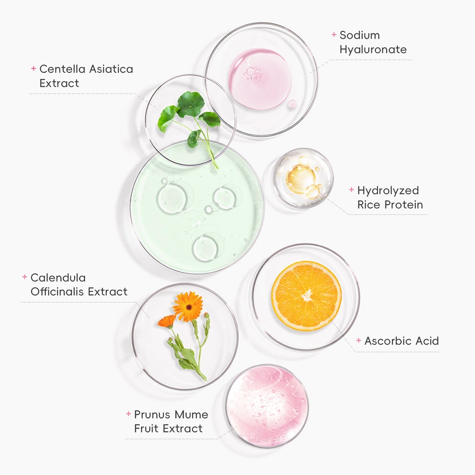 Silicone Makeup Primer Moisturizing For All Skin Types