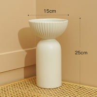 White medium