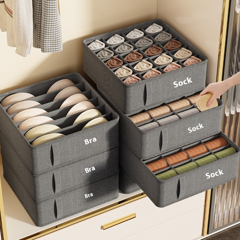 Multifunctional Household Cationic Underwear Storage Box