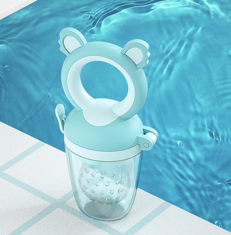 Fruit And Vegetable Lok Fruit Complementary Food Silicone Bite Lok Star Bite Fruit And Vegetable Bag