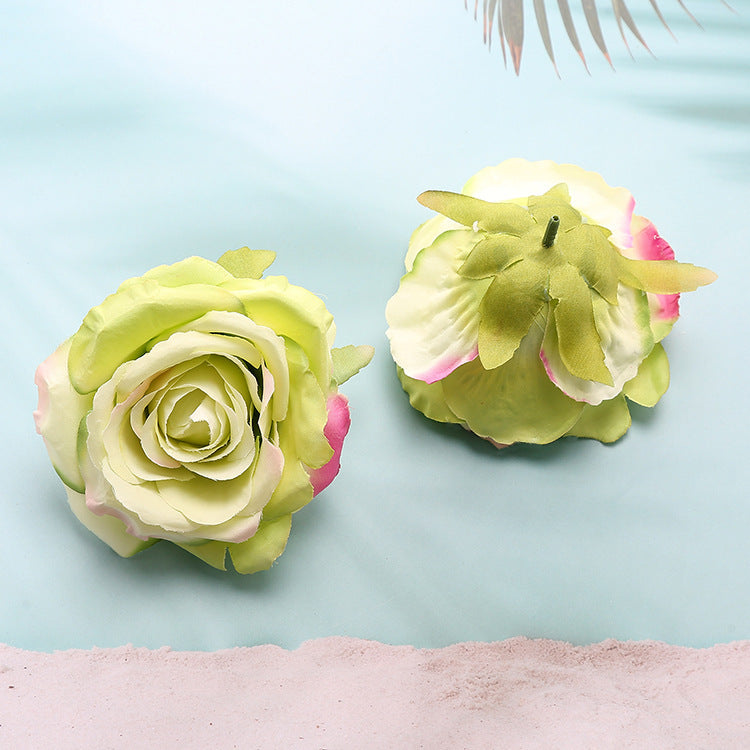 Wedding Diy Artificial Flower Wall Background Decoration Props