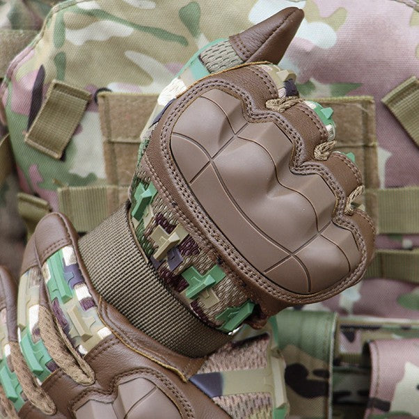 B36 Tactical Nylon Gloves – Non-Slip Touch Screen