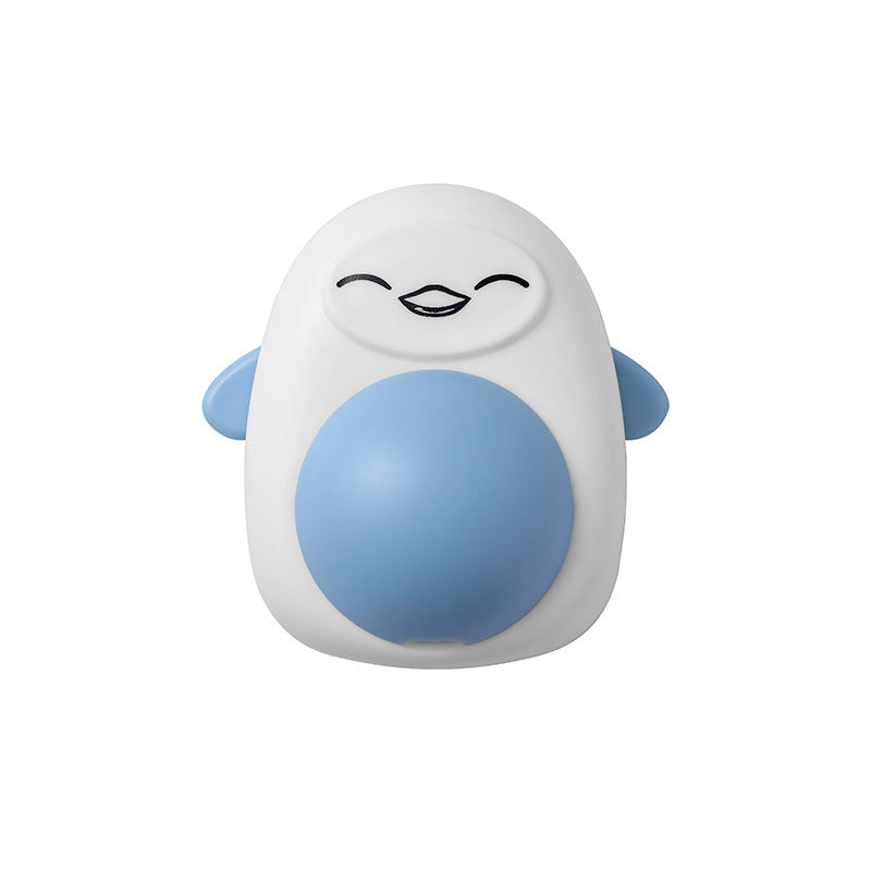 Mint Ball Cartoon Cute Wind Cat Licking Music Spinning Ball