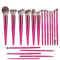 18PCS Makeup Brushes