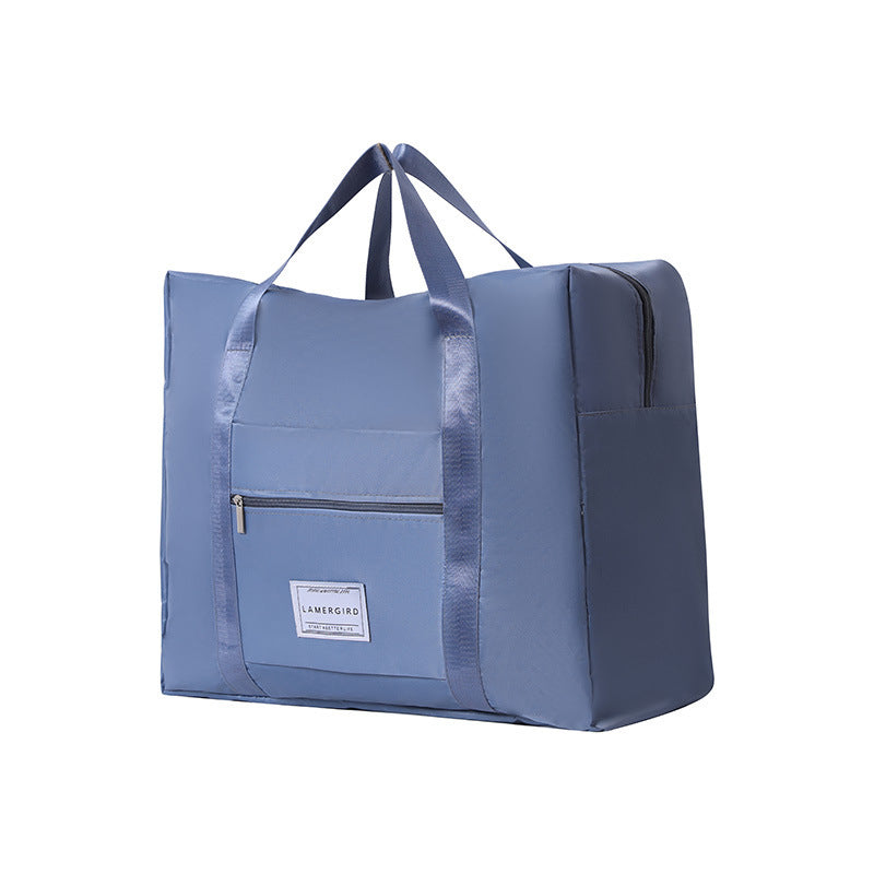 Large Capacity Oversized Draw-bar Luggage Handbag