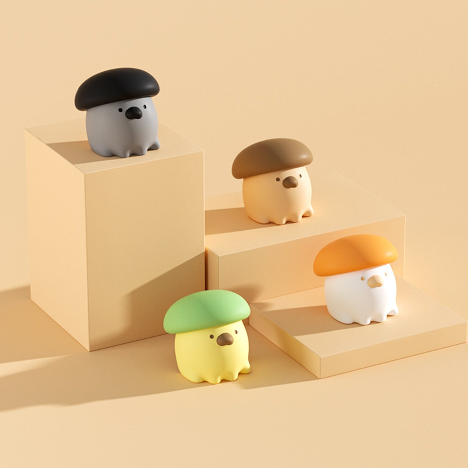Cartoon Silicone Corner Guard Table Edge Protector Sticker Protective Cover