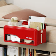 Office Pen Holder Stationery Storage Foldable Storage Box