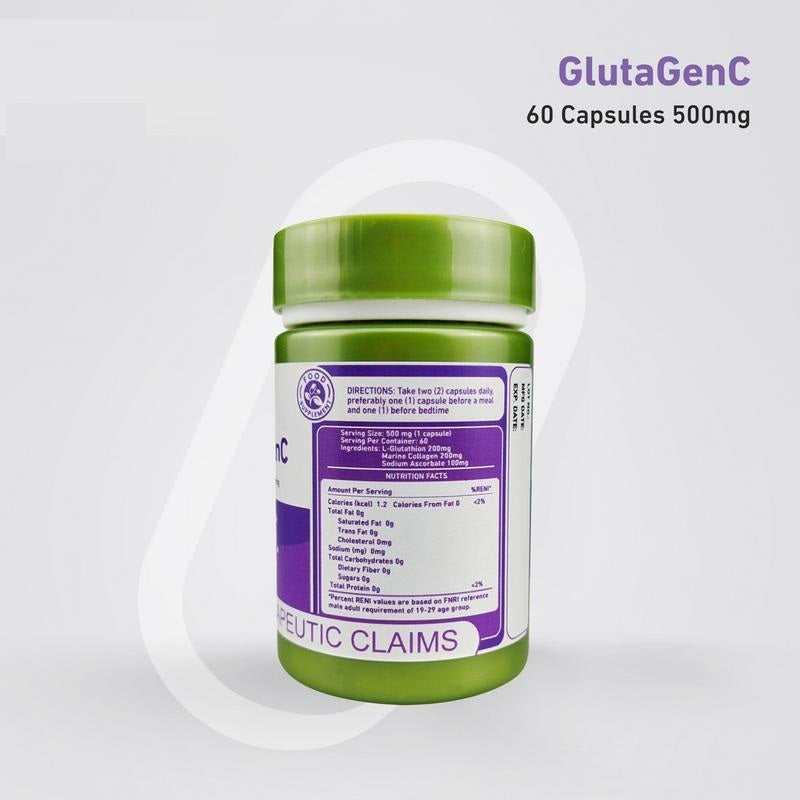 Glutathione Capsules