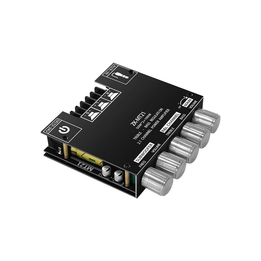 Bluetooth Digital Amplifier Board Subwoofer