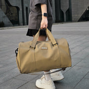 Women's Oxford Cloth Swim Tote Bag Capacity Waterproof