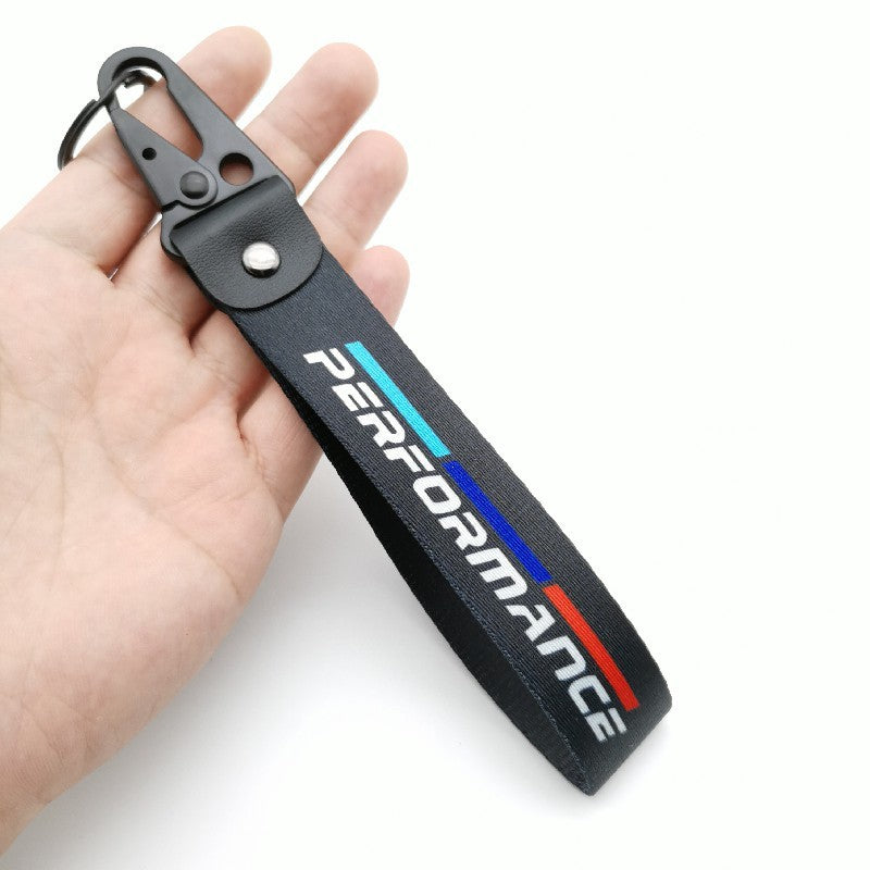Automobile And Motorcycle Key Ring Ring