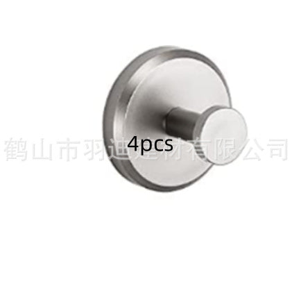 Suction Cup No Trace In Bathroom Vacuum Viscose High-grade Punch-free Wall-mounted Clothes Hook