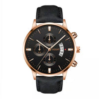 Black rose gold