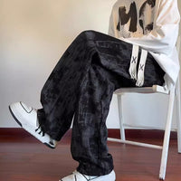 Black Regular Style