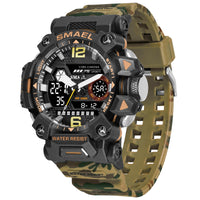 Camouflage Khaki