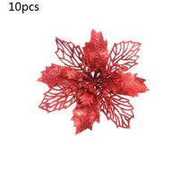 Red 10pcs