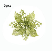Light green 5pcs
